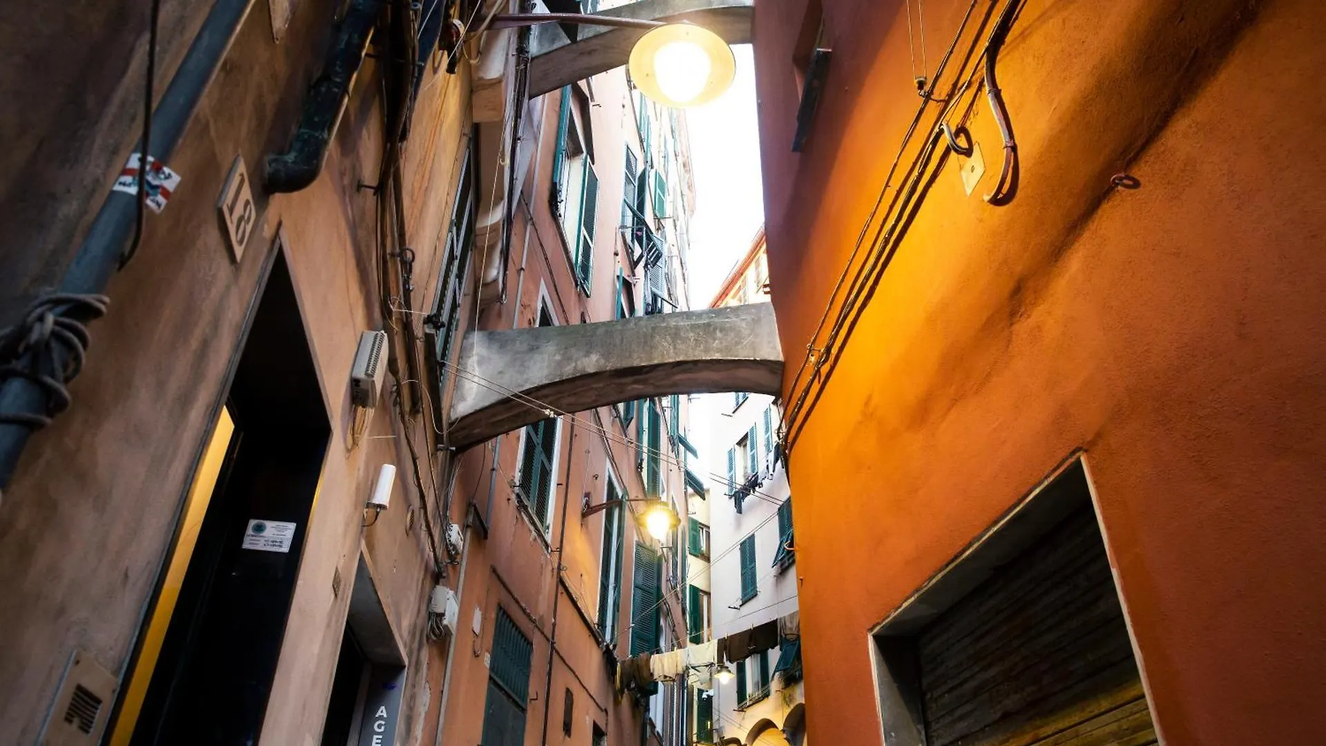 Il Cioccolatino Del Carmine Apartment Genoa 0*,
