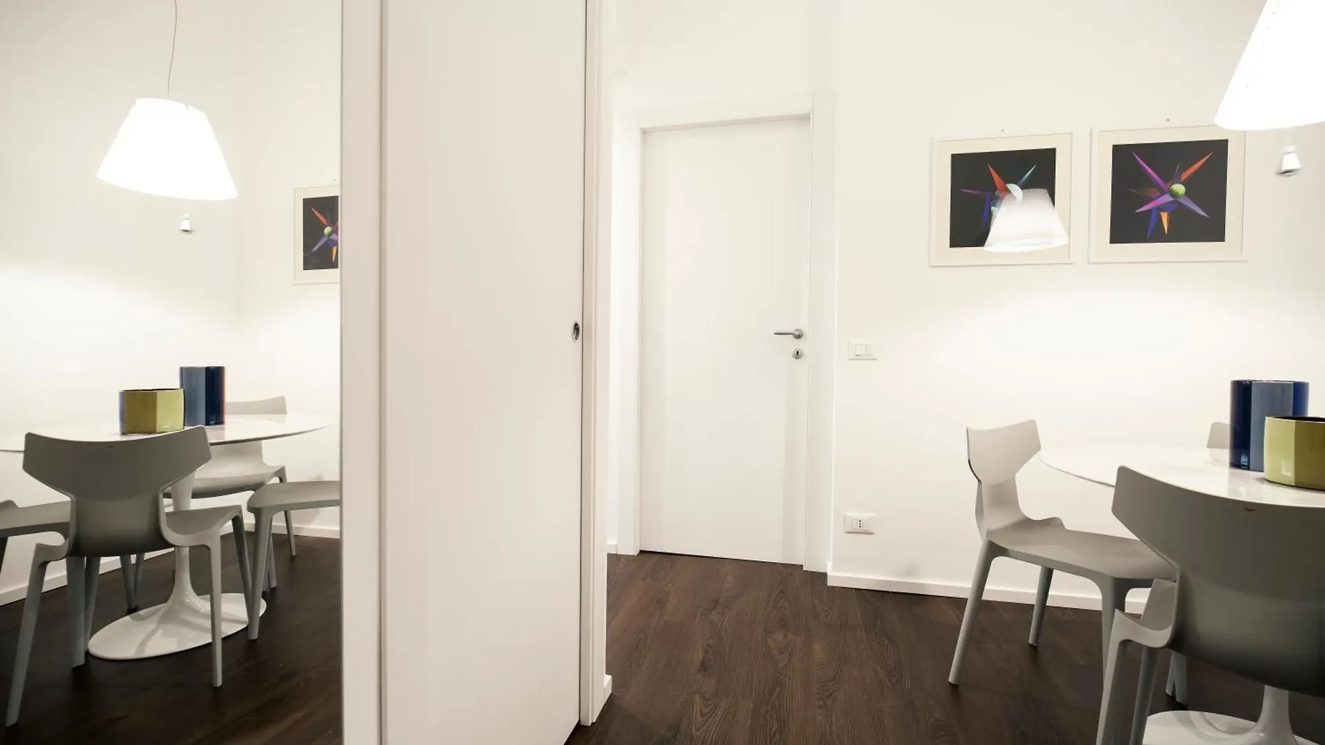 Il Cioccolatino Del Carmine Apartment Genoa Italy