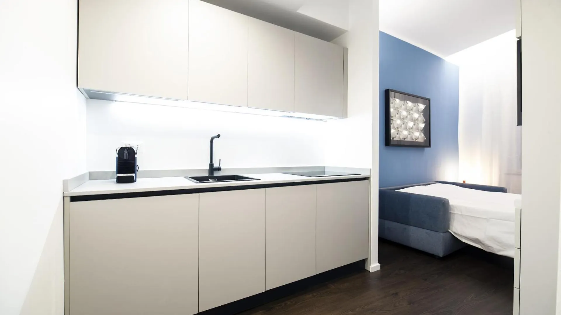 Il Cioccolatino Del Carmine Apartment Genoa