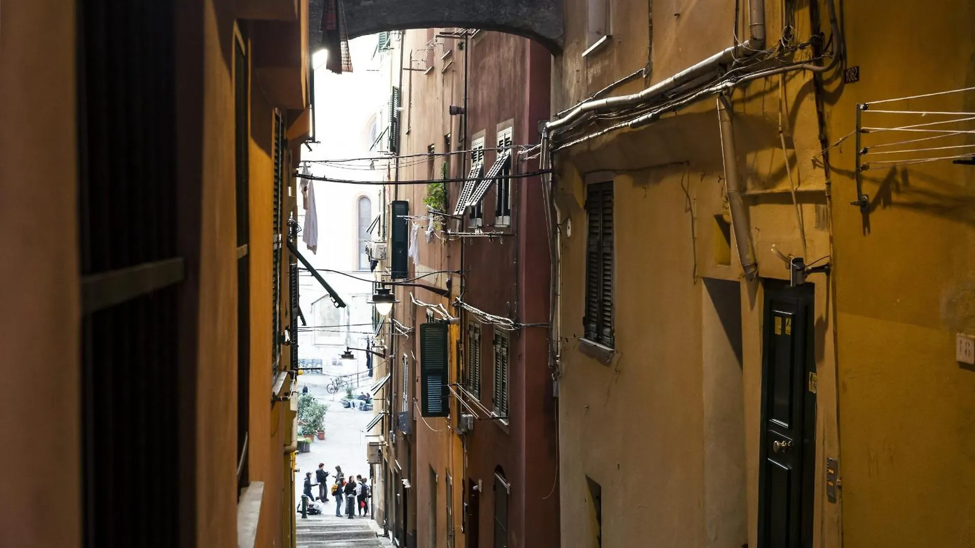 Il Cioccolatino Del Carmine Apartment Genoa 0*,  Italy