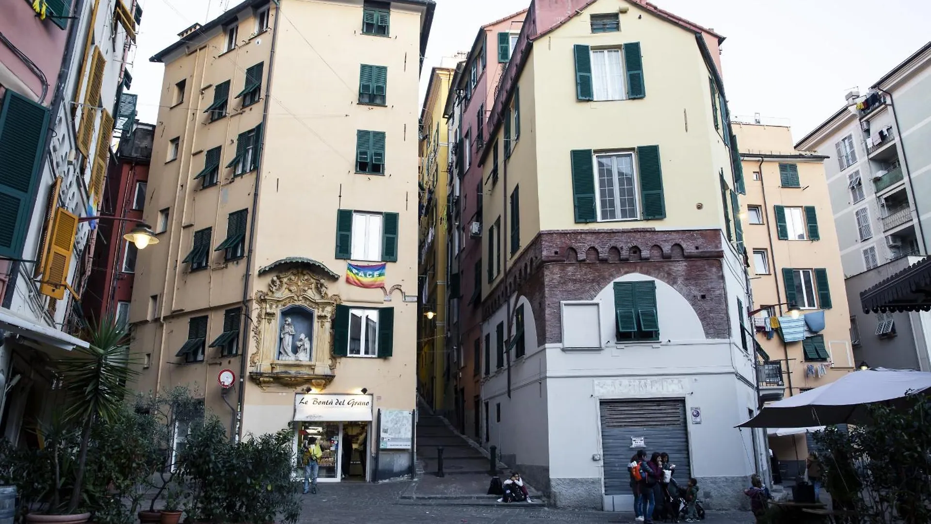 Il Cioccolatino Del Carmine Apartment Genoa